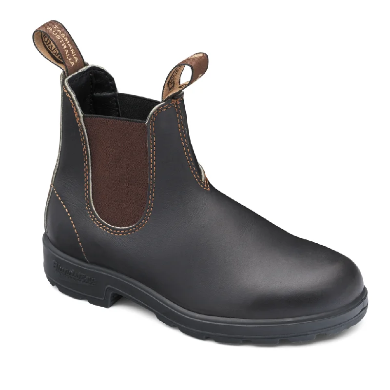 Blundstone 500 - Original Stout Brown