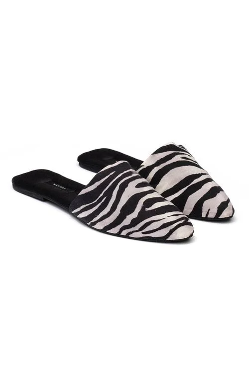 Zebra Mules