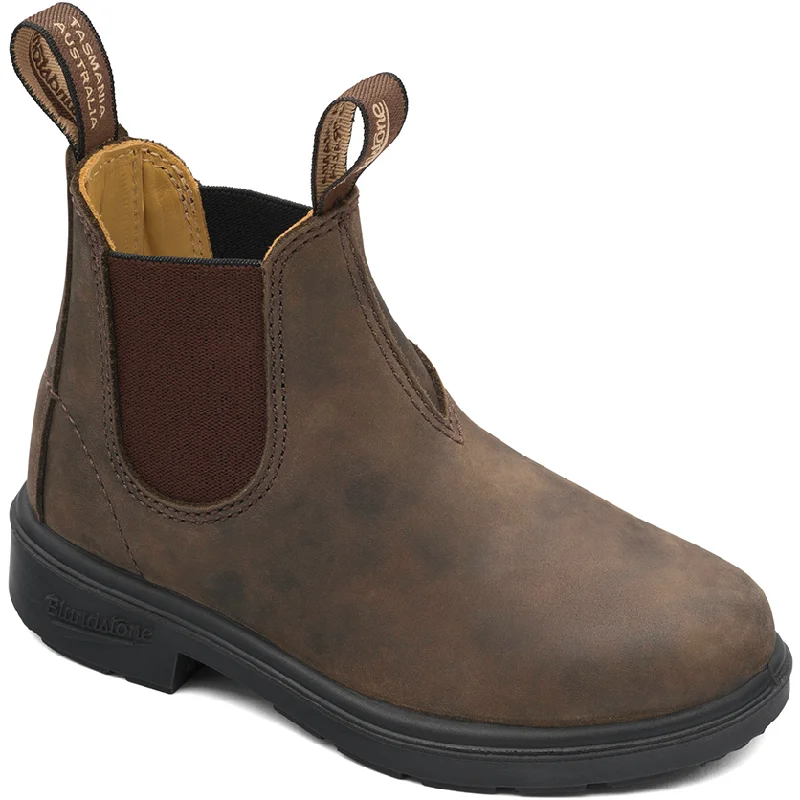 Blundstone 565 - Kids Rustic Brown