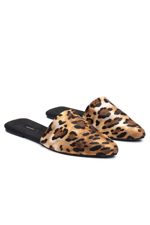 Cheetah Mules