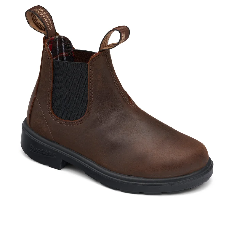 Blundstone 1468 - Kids Antique Brown