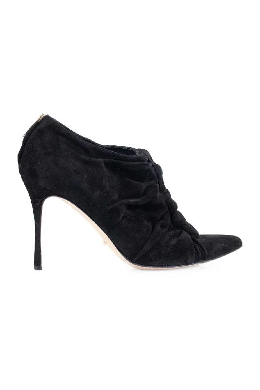 [WS3564] Sergio Rossi | High Heel Booties