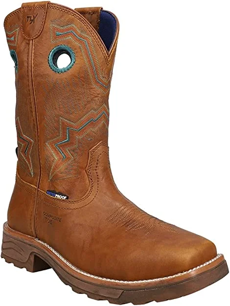 Tony Lama Lumen Composite Toe Waterproof Work Boot