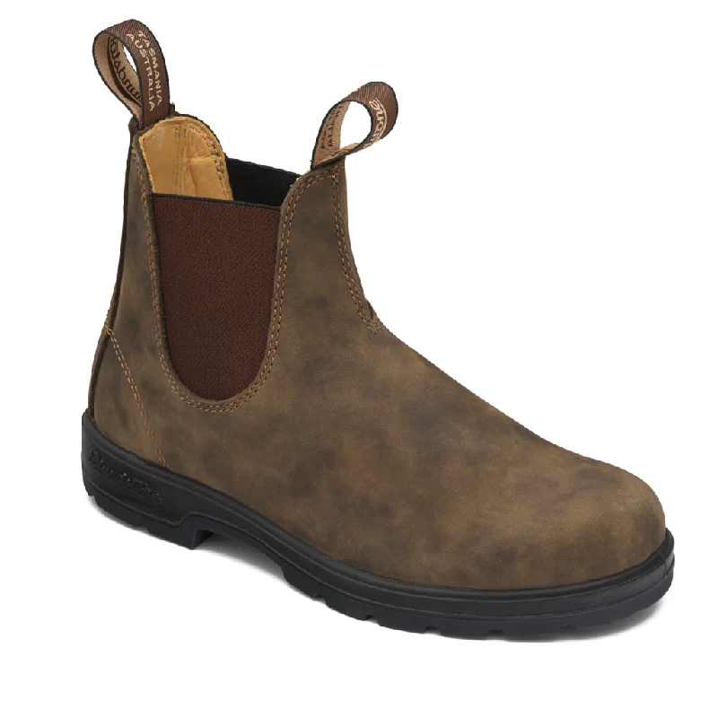 Blundstone 585 - Classic Rustic Brown