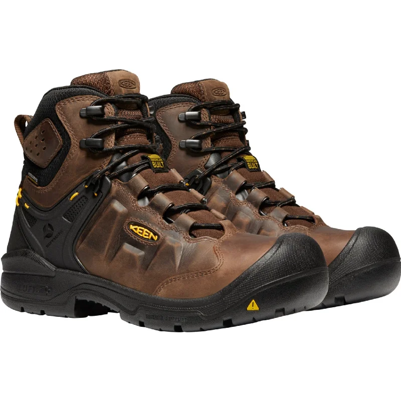 Keen Utility Women's Dover 6" Carbon-Fiber Toe WP Work Boot - 1024210