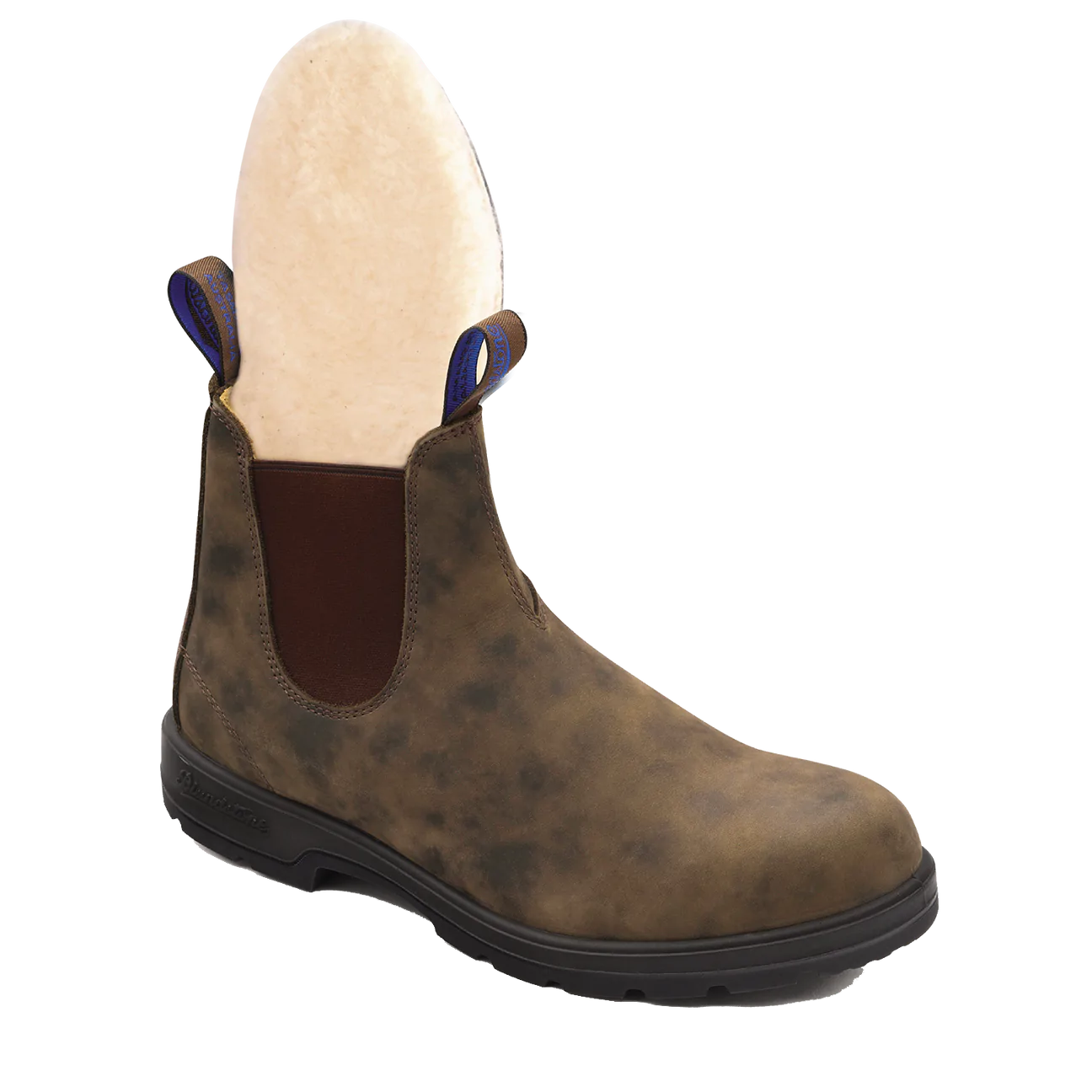 Blundstone 584 - Winter Thermal Classic Rustic Brown