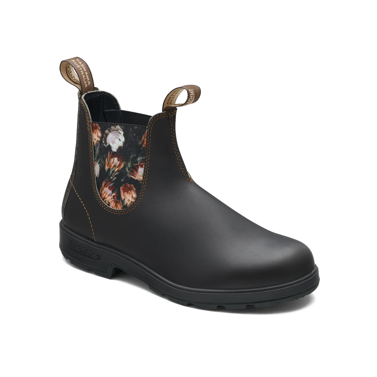 Blundstone 2205 Original Brown with Protea Elastic