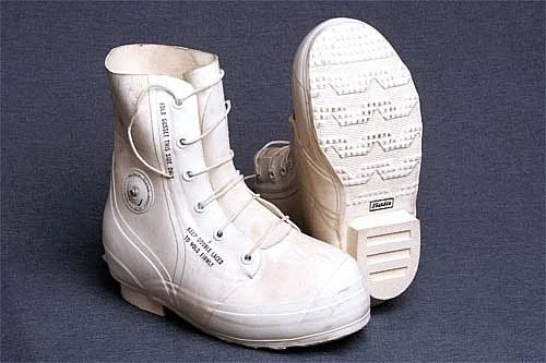 Vintage Extreme Cold Vapor Barrier Boots/Bunny Boots - Type II