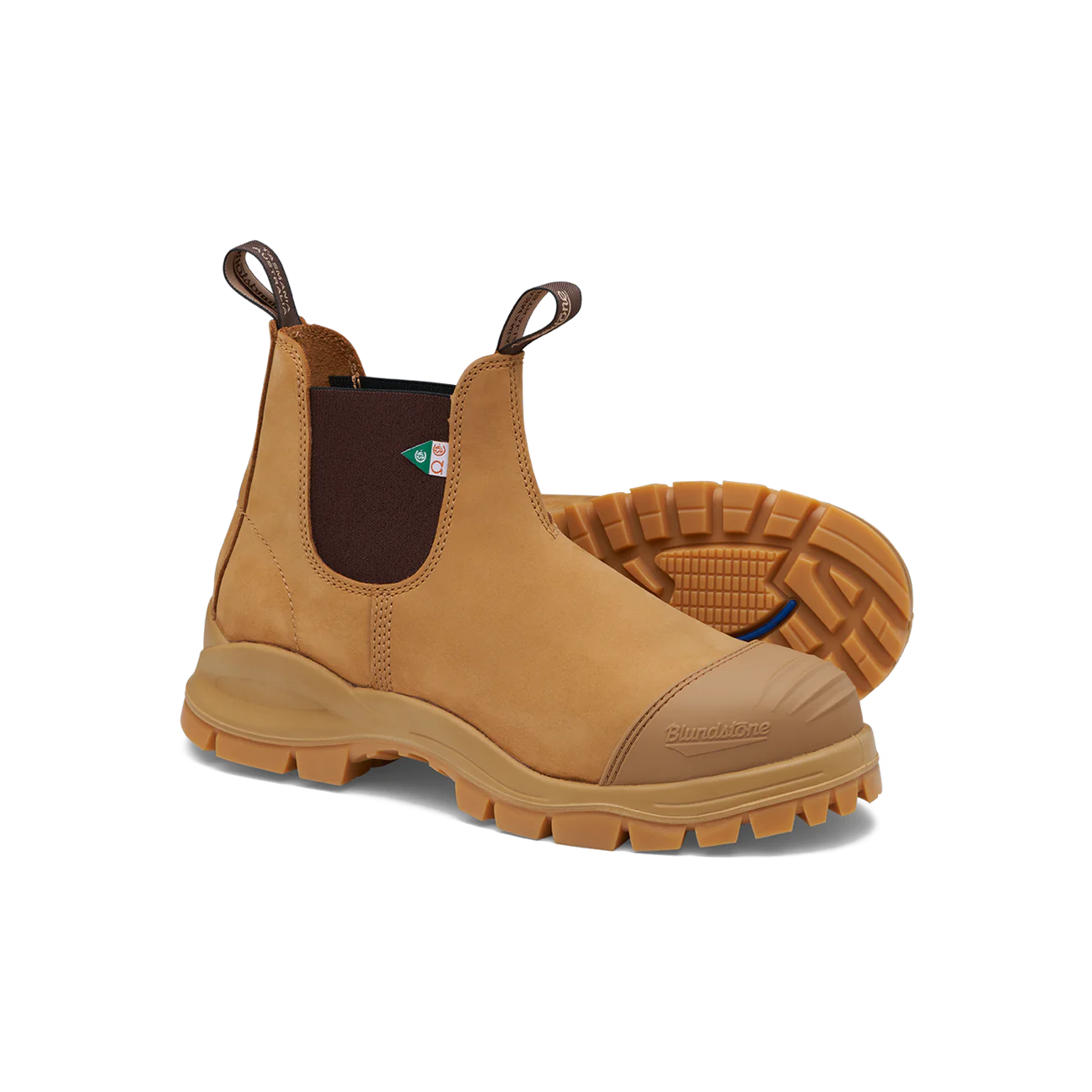 Blundstone 960 - XFR Work & Safety Boot Wheat