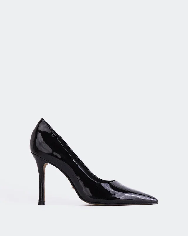 Moraya Black Patent