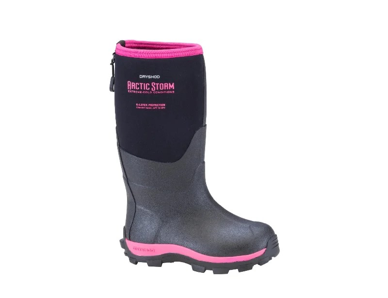 Dryshod Arctic Storm Kid’s