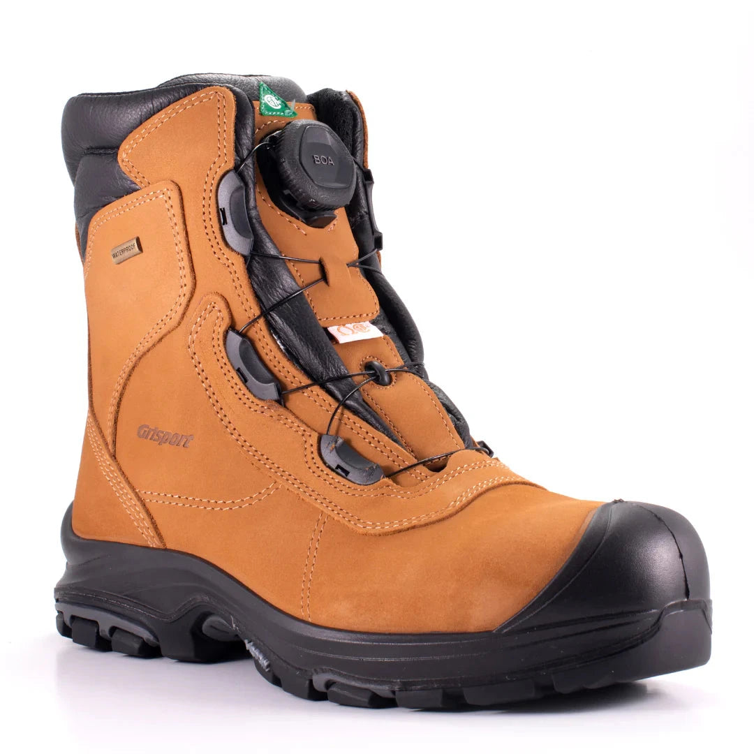 Grisport BOA Constructor 8" CSA Work Boot 74693C