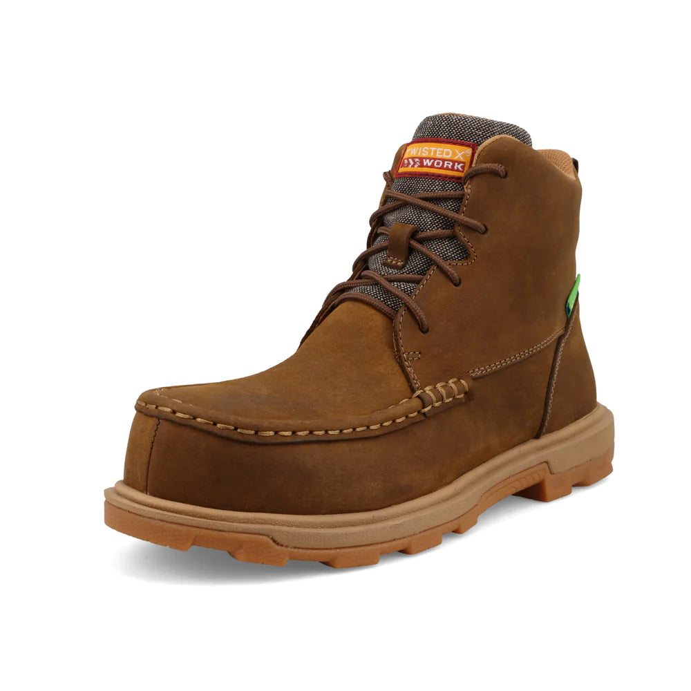 TWSITED X NANO TOE WOMEN'S 6" ULTRALITE X™ WORK BOOT Style: WULN001