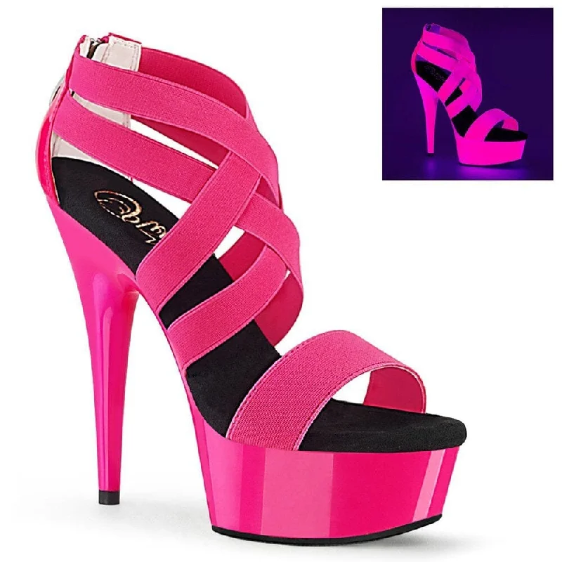 SS-Delight-669Uv Exotic Sandal | Fuchsia Patent