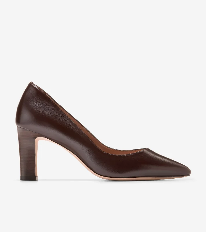 Women's mule - style fashion & dress shoes with a pointed toe and a low - heel for everyday elegance Women's Mylah Pumps 75mm Women's mule - style fashion & dress shoes with a pointed toe and a low - heel for everyday elegance Women's Mylah Pumps 75mm