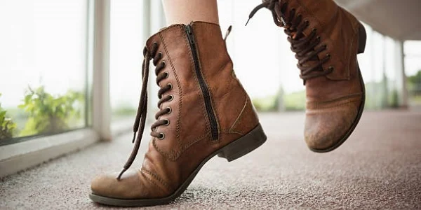 Stride in Style with Women's Boots