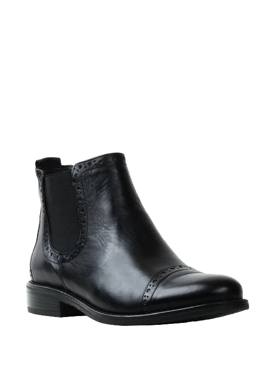 Dubarry Carisa Chelsea Boots, Black