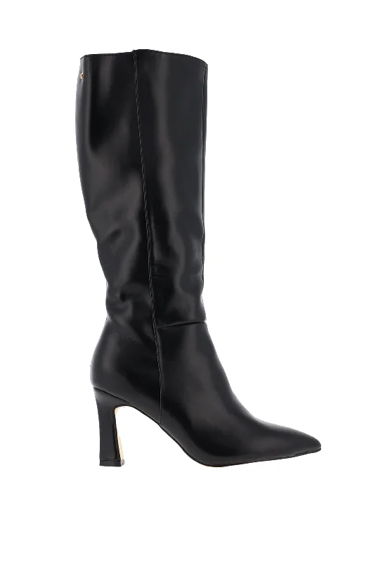 Kate Appleby Inchture Knee High Boots, Black