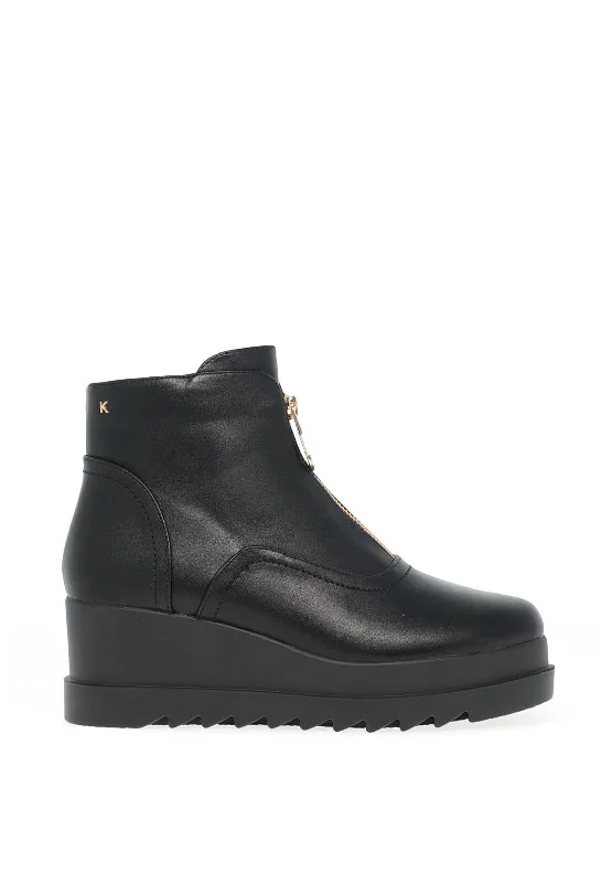 Kate Appleby Knotsford Boots, Black