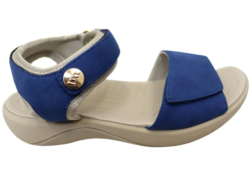 Homyped Womens Niche Walk Comfortable Sandals