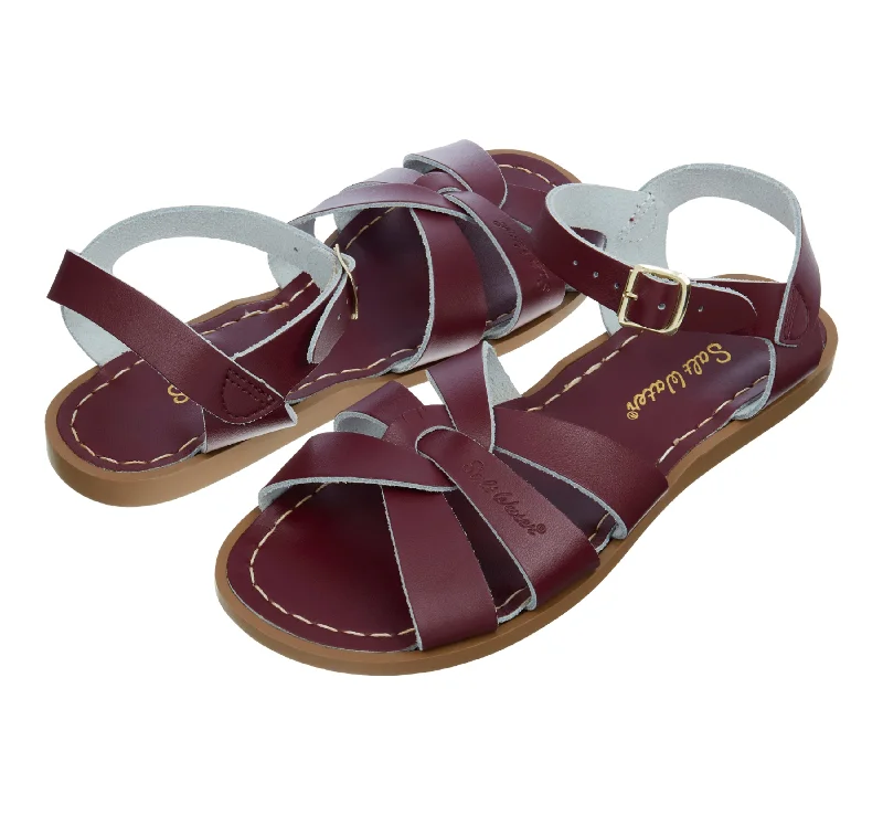 Original Claret Womens Sandal