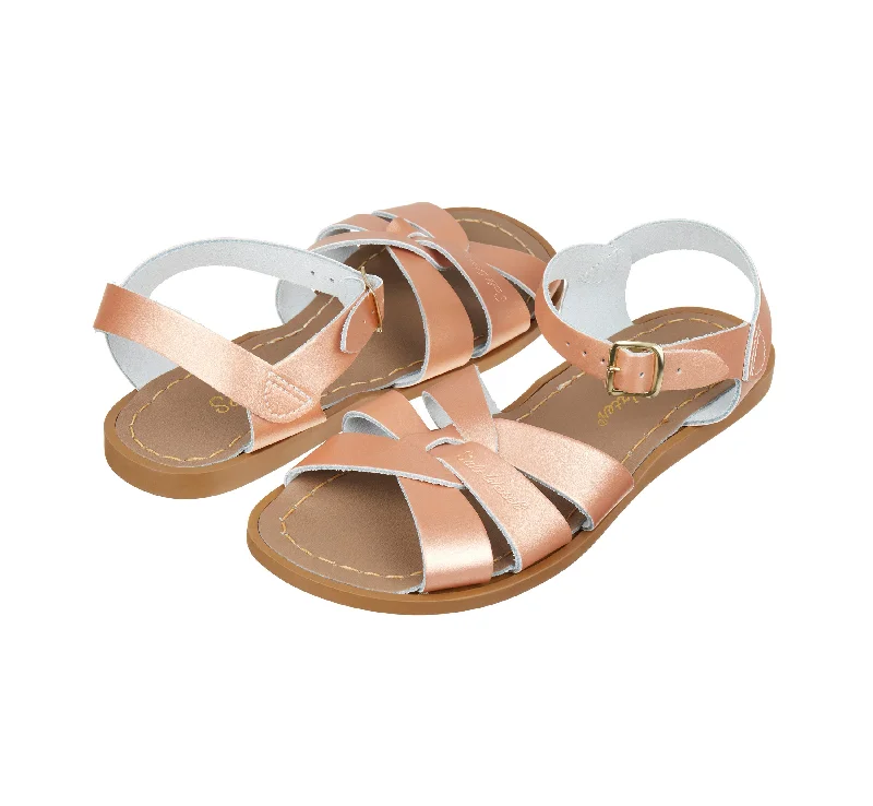 Original Rose Gold Womens Sandal