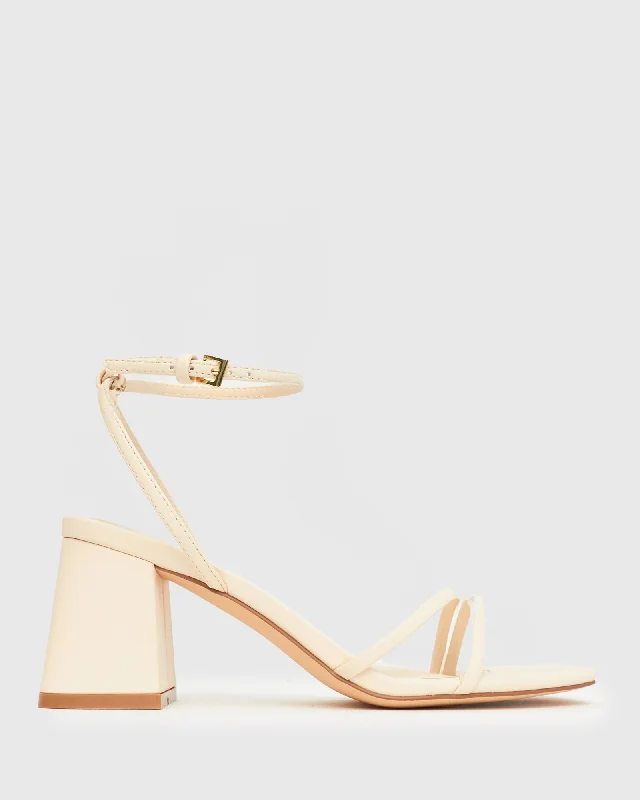 SKYLAR Block Heel Sandals