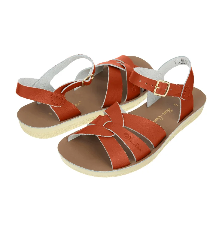 Swimmer Paprika Womens Sandal