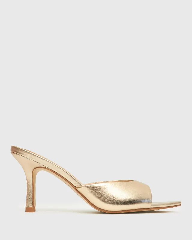 WILLOW High Heel Stiletto Mules