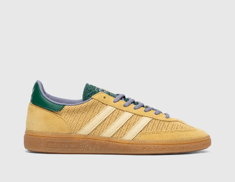 adidas Originals Handball Spezial Oat / Dark Green Antique - Gum - size? exclusive