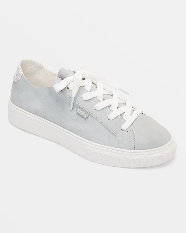 Coral Tides Shoes - Light Blue