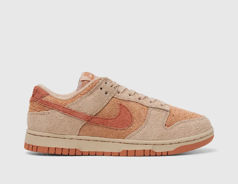 Nike Dunk Low Shimmer / Burnt Sunrise - Amber Brown