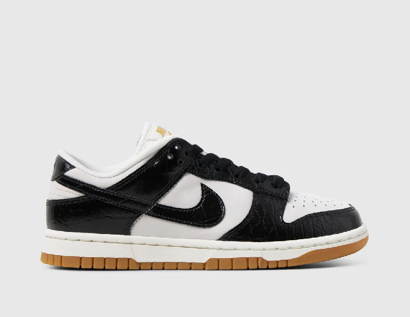 Nike Women's Dunk Low LX Phantom / Black - Gum