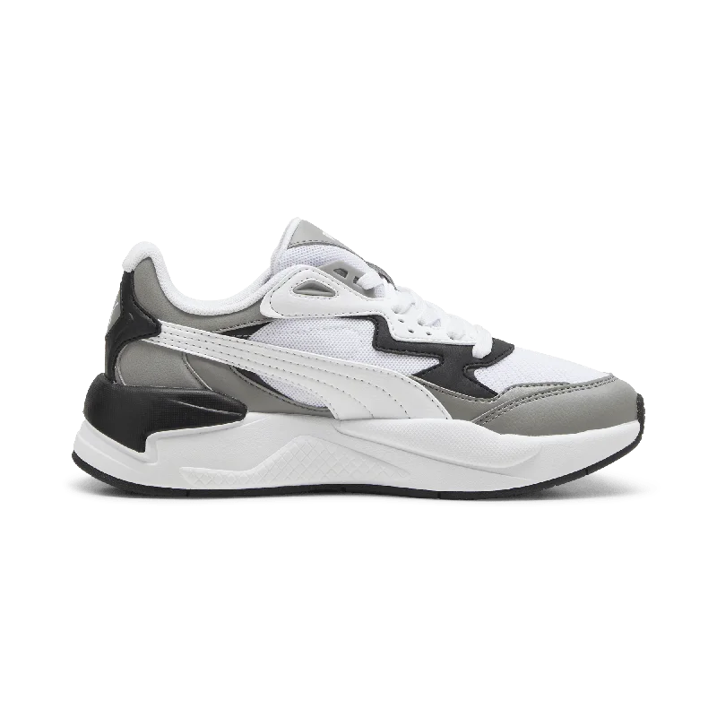 X-Ray Speed Jr Stormy Slate-PUMA White-P