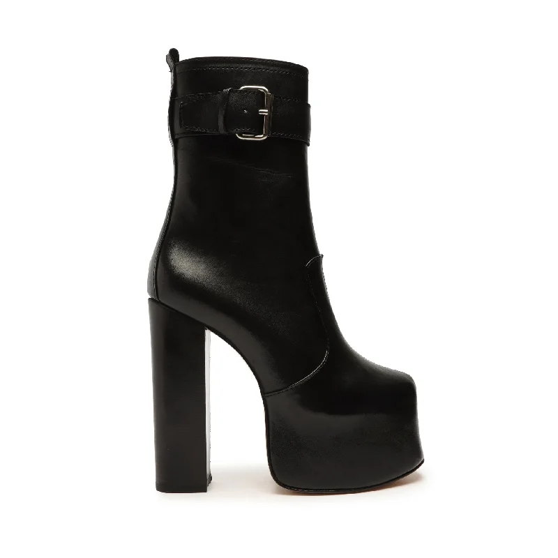 Aberdeen Buckle Bootie