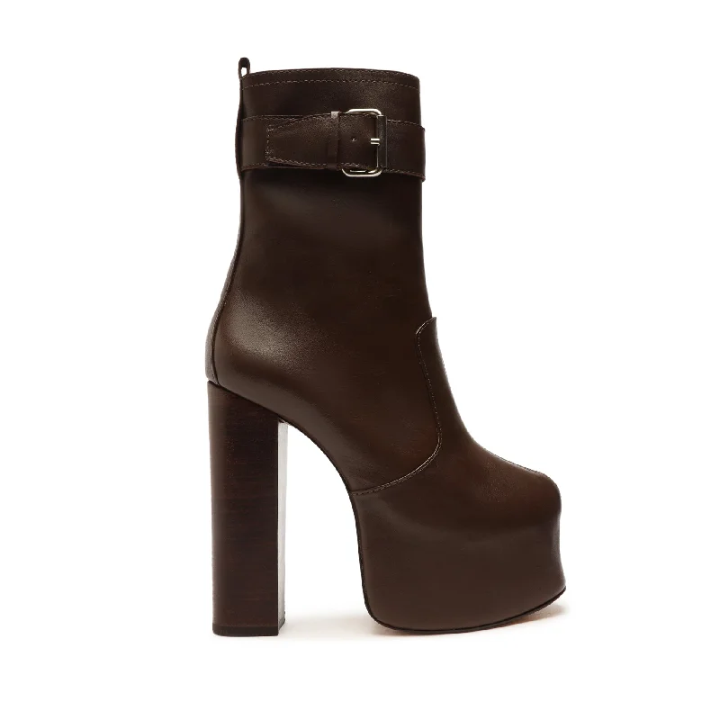 Aberdeen Buckle Bootie