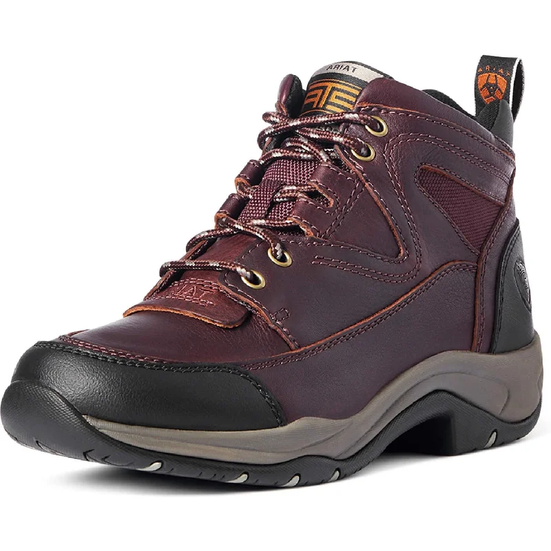 Ariat Women's Terrain Boot-Cordovan