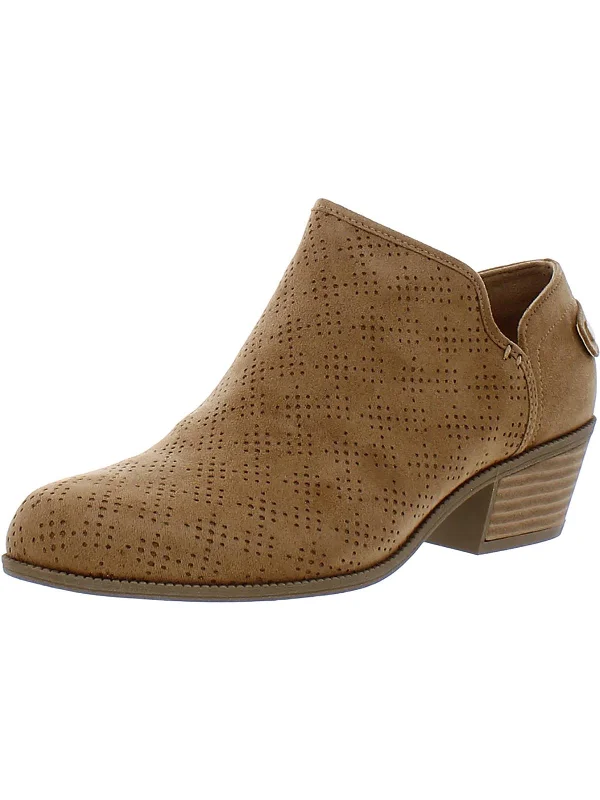 Bandit Womens Ankle Boots