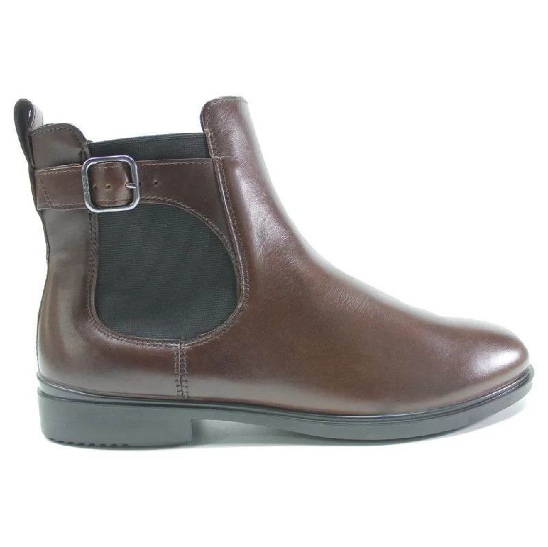 Dress Classic 15 Full Grain Leather Women's Chelsea Boots