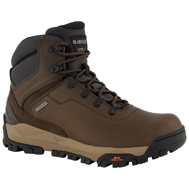 Hi-Tec - Altitude Infinity AL Mid WP (Mens)