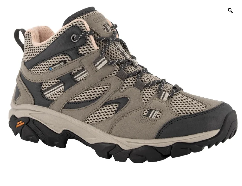 Hi-Tec Ravus Vent Lite Mid WP Womens