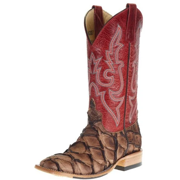 Macie Bean Big Bass Red Sinsation Boot