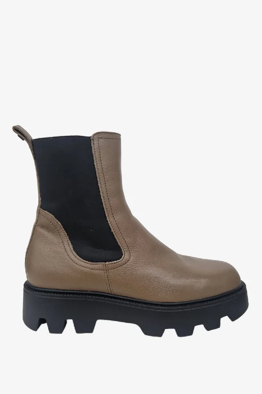 MJUS NUT CHELSEA BOOT