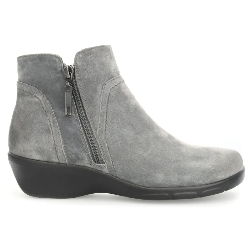 Waverly Wedge Booties