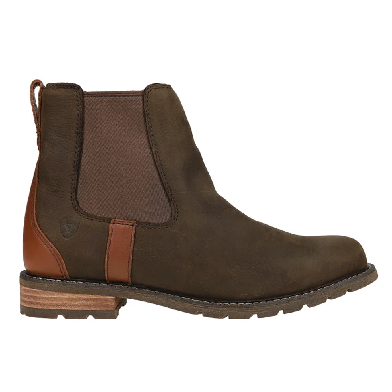 Wexford H20 Round Toe Chelsea Boots