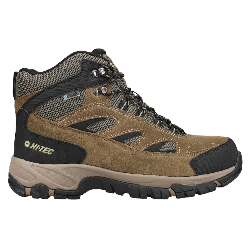 Yosemite Mid Waterproof Hiking Boots